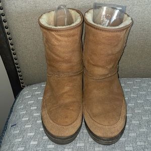 Men’s Ugg ultra short. Size 8. Used.